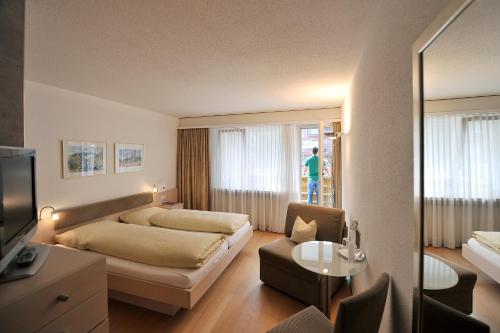 Hotel Belmont, Obwalden
