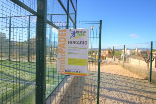 Casaturis Bonalba Golf - La Rosaleda A108 - image 12