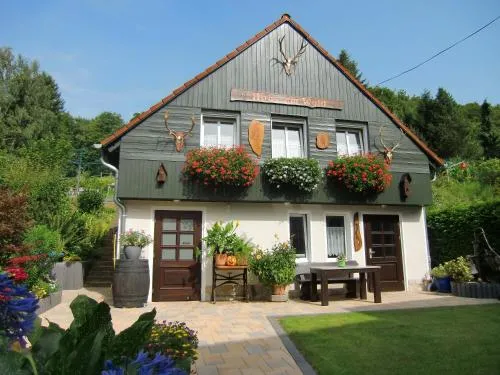 Ferienhaus Haus am Wald in Stolberg Harz, Deutschland