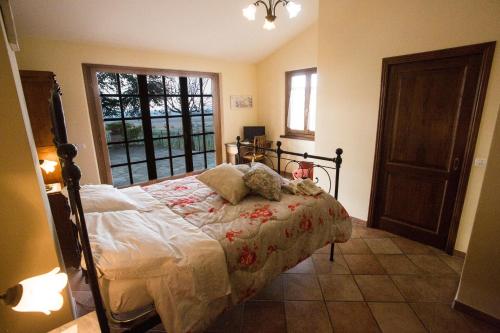La Maesta Tuscan Sun in Mezzavia