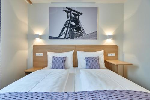 1 king bed
