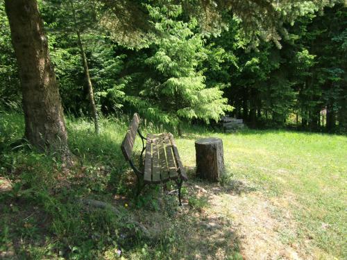 Ferienhaus Haus am Wald