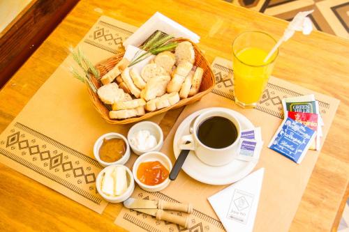 Nourriture et boissons, Hostel Casagrande in Mar Del Plata