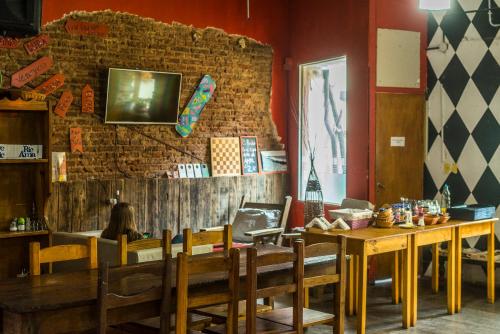 Équipements, Hostel Casagrande in Mar Del Plata