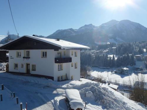 Ferienhaus Sonnberg, Pension in Fieberbrunn