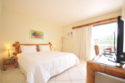 المرافق, Rio Búzios Beach Hotel (Rio Buzios Beach Hotel) in بوزيوس