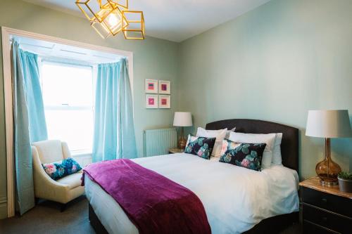 1 queen bed