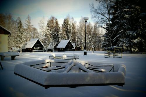 Penzion Posledni mile in Svratka