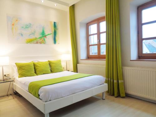 Hotel Apartment Puell in Eimersleben, Deutschland