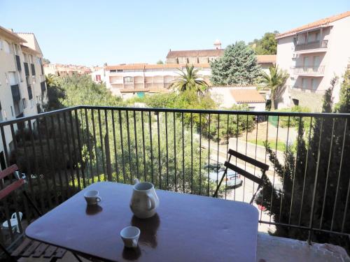 4VSE-COB279 Appartement proche plage avec parking privé - Location saisonnière - Collioure