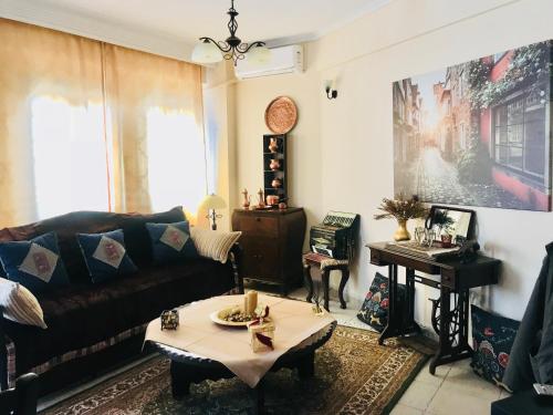  Anna’s Traditional Hοme in Thessaloniki