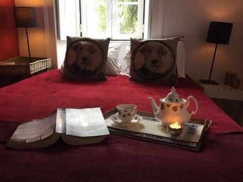  Charming Flat Lisbon, Ferienwohnung in Lissabon