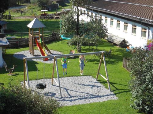 Ferienwohnung am Baby & Kinderbauerhof Stefflhof