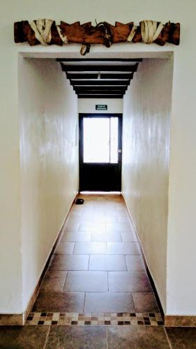 A szálláshely kívülről, Posada La Esperanza Boutique in Cumaral