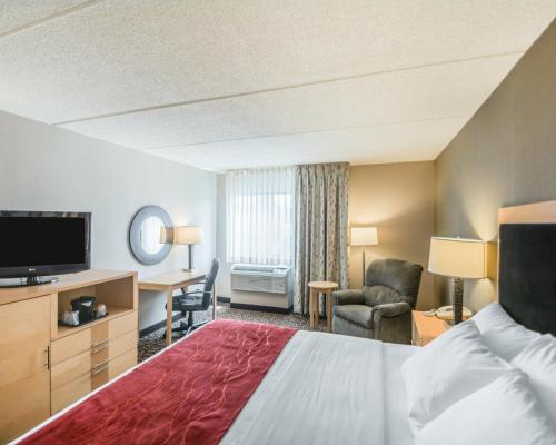 Comfort Inn - NYS Fairgrounds in Syracuse, USA