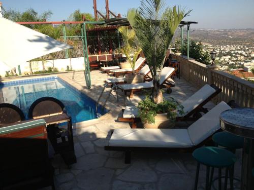 Villa Aphrodite, Peyia (foto 9)
