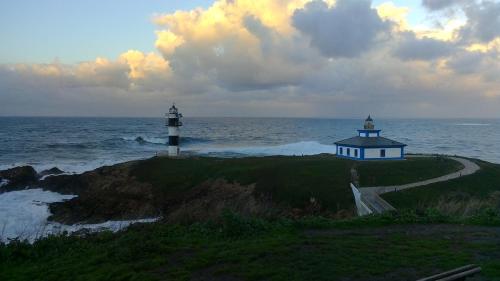 Omgeving, Hostal Ponte Dos Santos in Ribadeo