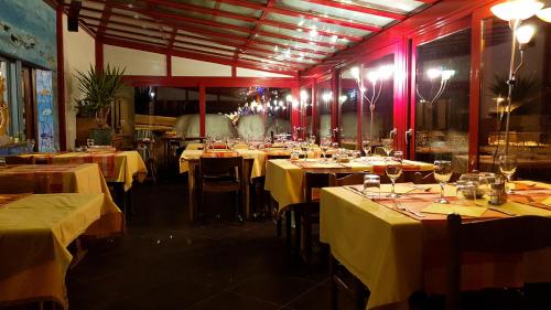 Pensione Cari in Molare, Schweiz