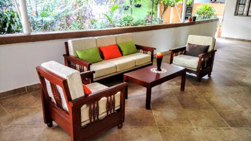 Bankett-terem, Posada La Esperanza Boutique in Cumaral