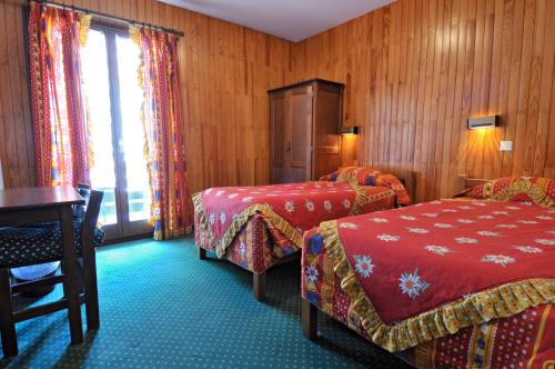 Hôtel Le Mont Jorat Hotel de charme Vacheresse