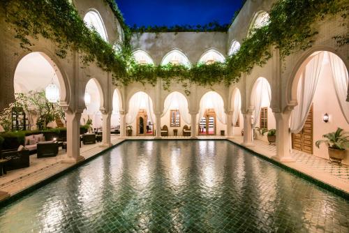 Almaha Marrakech Restaurant & SPA - Hotel - Marrakech
