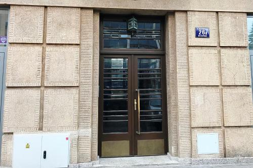 Apartment III GrayFor2 Old Town Kraków