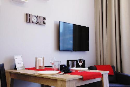 Apartment III GrayFor2 Old Town Kraków, Cracovie (photo 3)