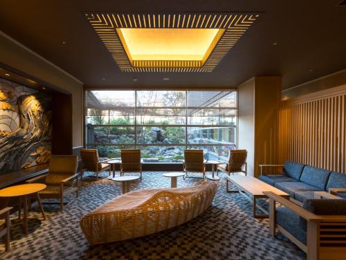 Saka-Hotel Kyoto - 바/라운지