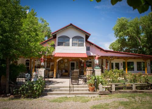 Red Horse Bed and Breakfast - Accommodation - Albuquerque