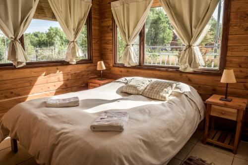 Cabanas Tres Volcanes