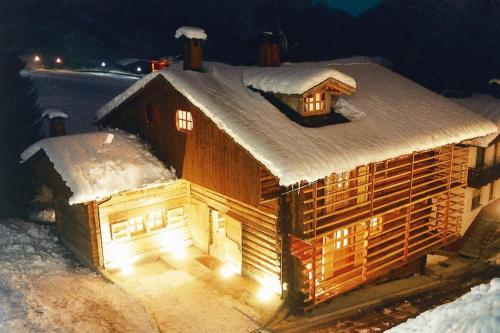 Accommodation in Sauris