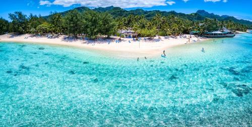 The Rarotongan Beach Resort & Lagoonarium Rarotonga