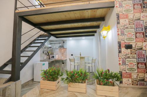 Santa Chiara Loft, Nápoles (foto 4)