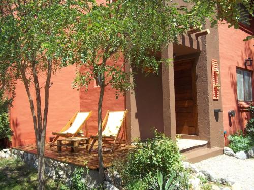 Casitas Volver a Nacer in Karpinterija