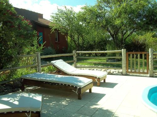 Casitas Volver a Nacer in Karpinterija