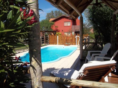 Casitas Volver a Nacer in Karpinterija