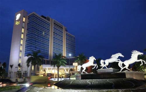 Java Palace Hotel