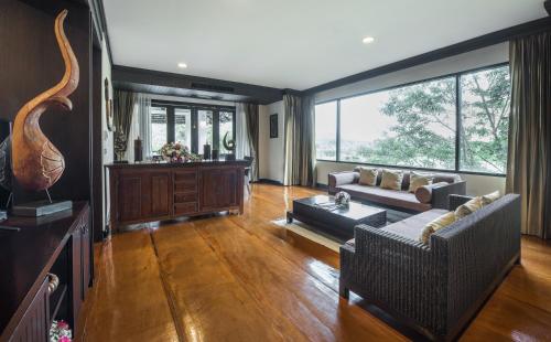 Facilities, Gassan Khuntan Golf & Resort in Mae Tha