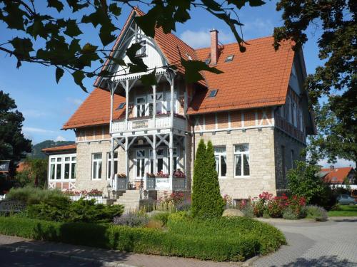 Gästehaus Musestieg - Hotel - Thale