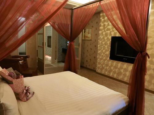 1 king bed