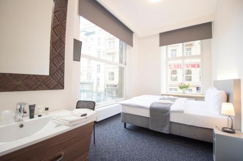 Narodni Stay Room Type - Deluxe Double Room with Panoramic View