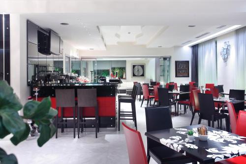 Comfy Boutique Hotel - 레스토랑