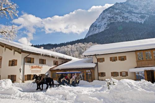 Hotel-Gasthof Mauthäusl - Weißbach