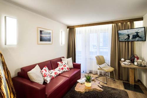 B-Inn Apartments Zermatt - image 8