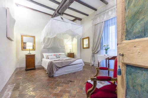 B&B dei Papi Boutique Hotel in Viterbo