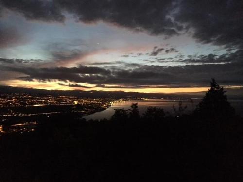 ทัศนียภาพภายนอกโรงแรม, Luxury Apartment with private pool and 2 bedrooms in Villa Opatija Bay View in เบรกี