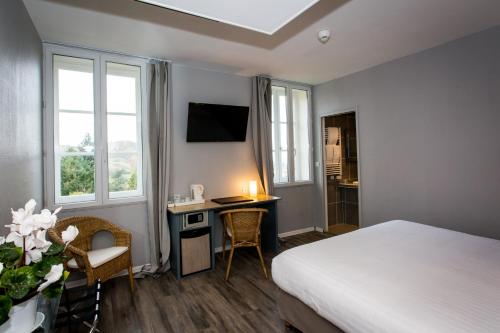 Hôtel Les Ursulines