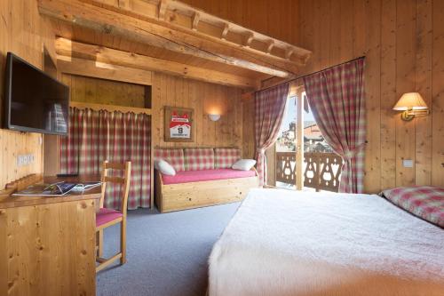 Le Chalet d'Eléonore chambre d'hôte Les Saisies