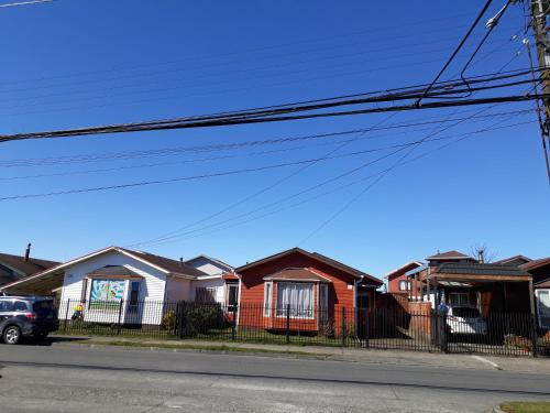 Casa Jardines del Mar, Puerto Montt