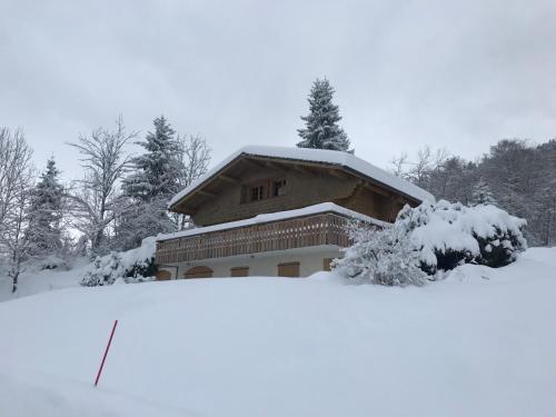 Chalet les Marmottes